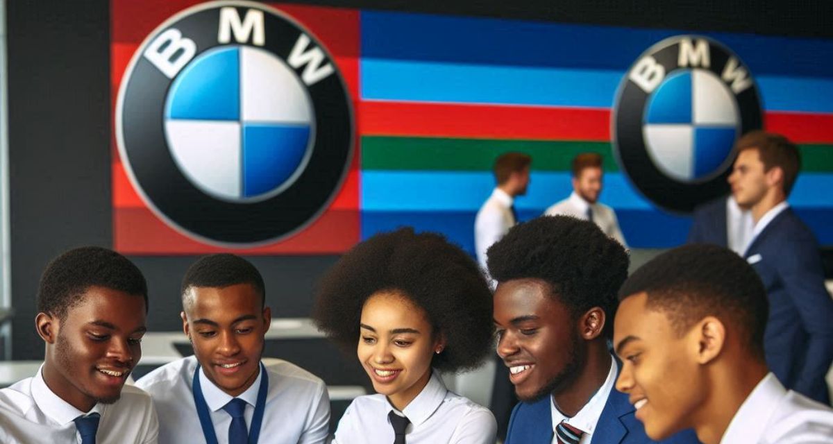 BMW South Africa Internships Programme 2024-2025