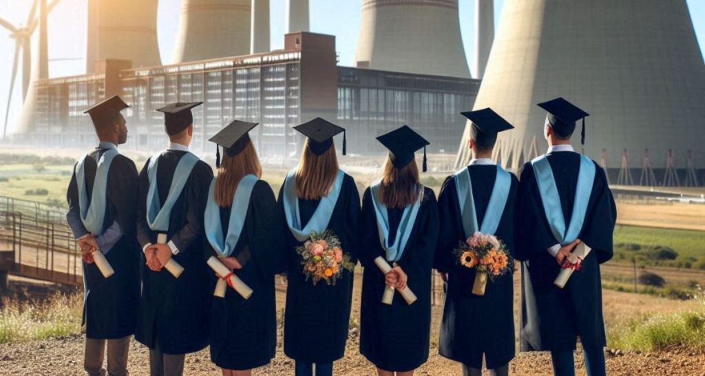 South Africa Eskom Graduate-in-Training Programmes 2025