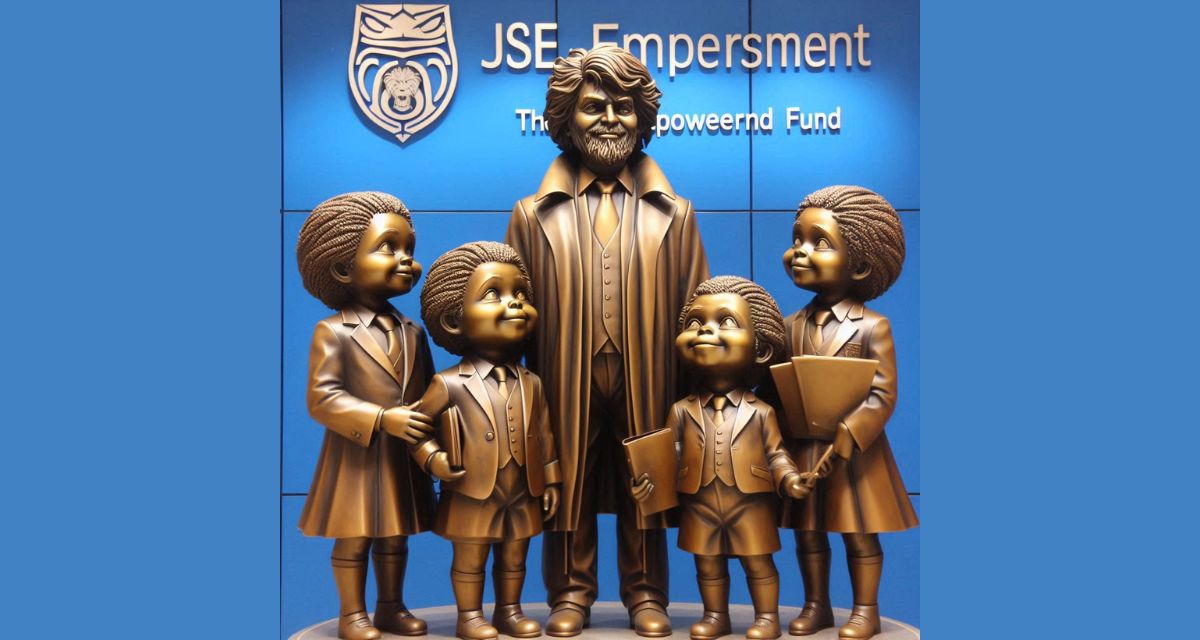 JSE Empowerment Fund (JEF) Bursaries 2024 - 2025