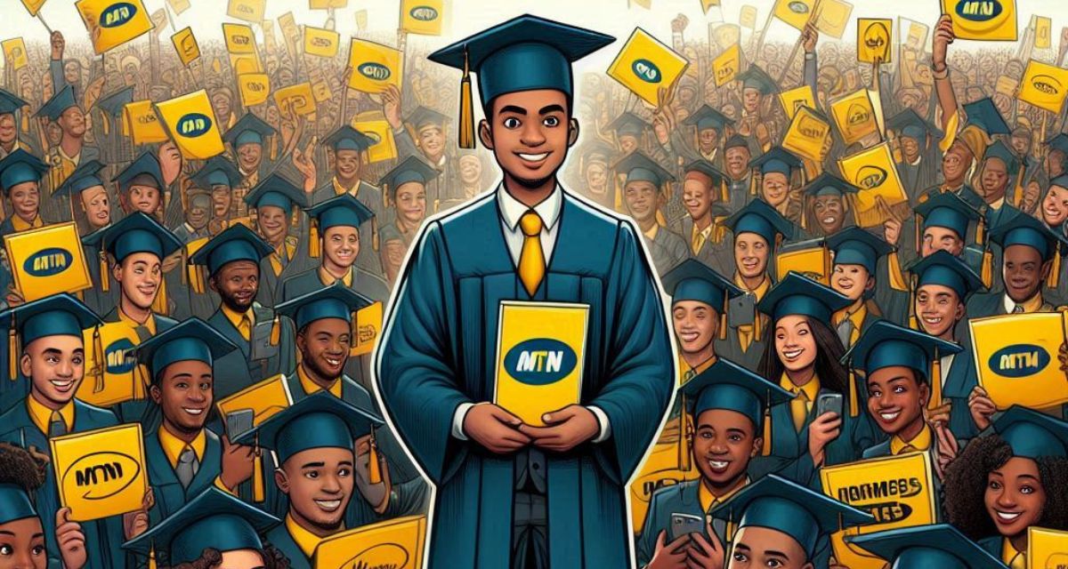 MTN Invites South African Unemployed Graduates to Apply For Internship Programme 2024-2025