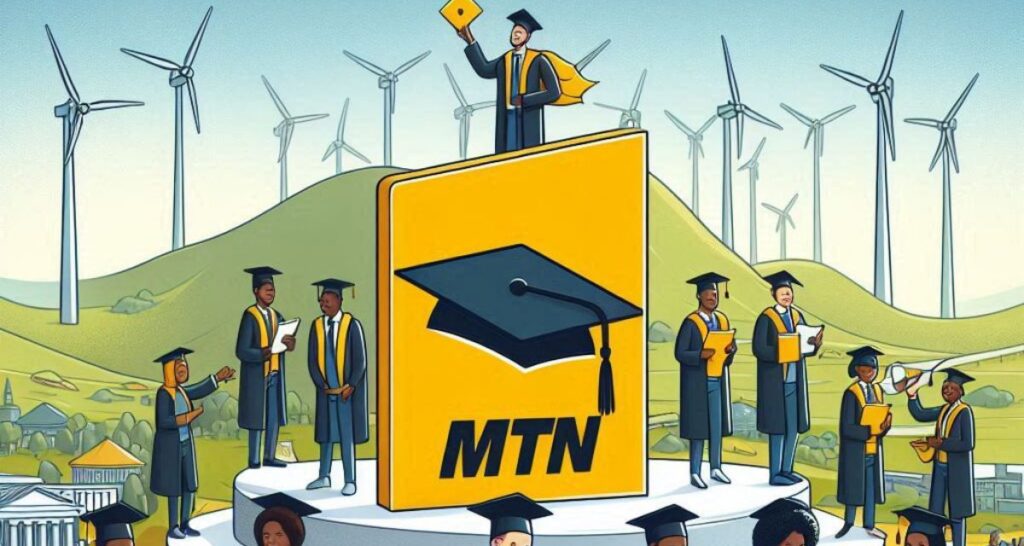 MTN Invites South African Unemployed Graduates to Apply For Internship Programme 2024-2025