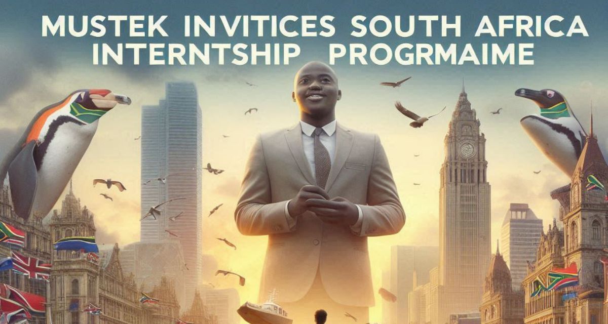 Mustek Invites South African Internship Programme 2024-2025