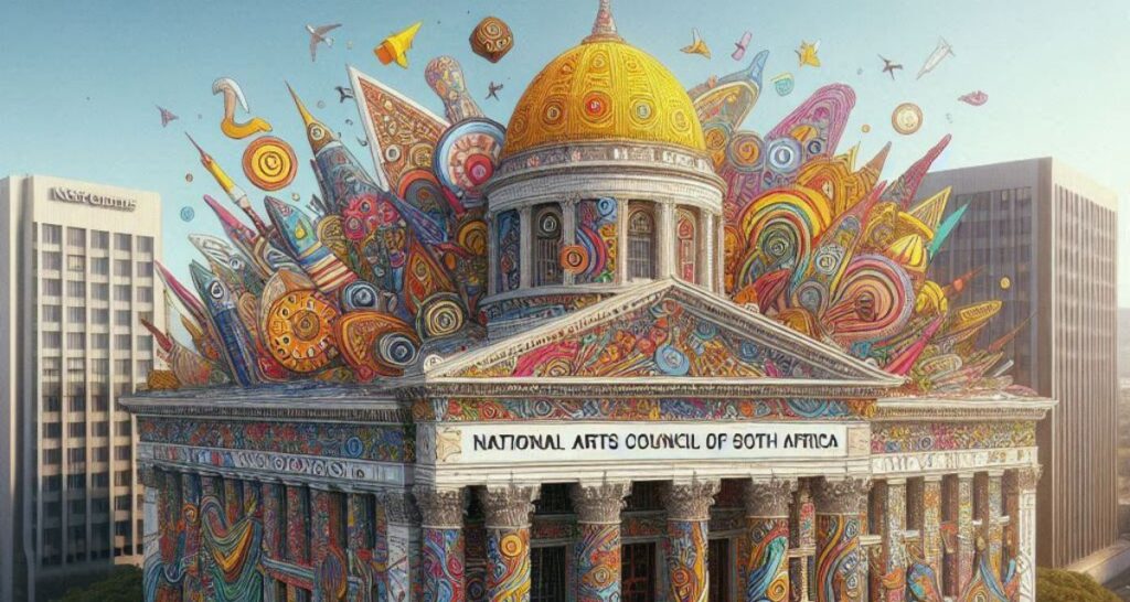 National Arts Council of South Africa (NAC) Internships 2024-2025