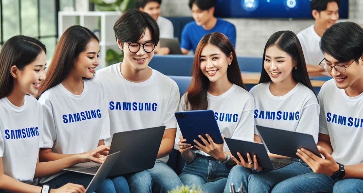 Samsung Internships 2024-2025: You Need To Know Student Info