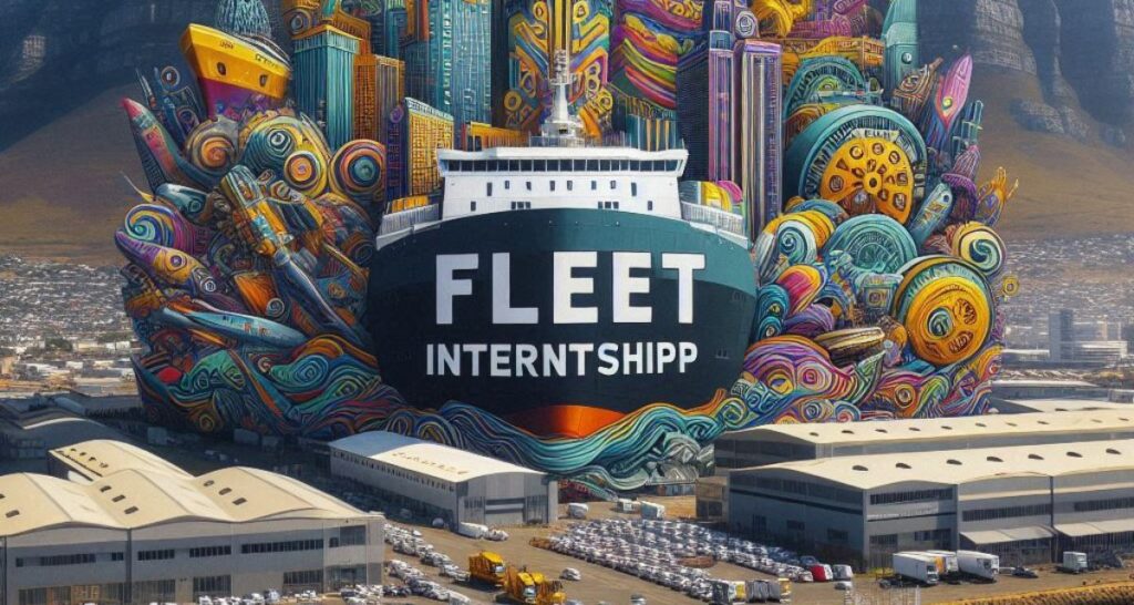 South Africa GFleet Internship Programme 2024-2025