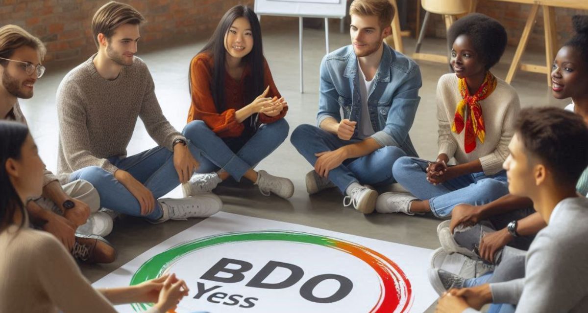 South African Bdo Yes Internship 2024-2025