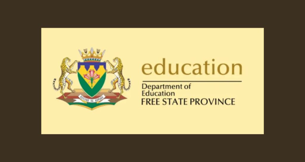 South African Free State Department of Education Internships 2024-2025