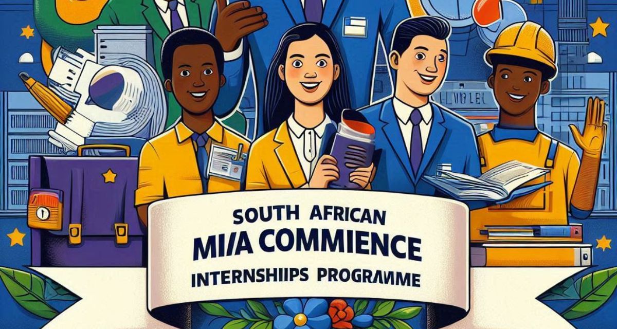 South African Miway Compliance Internships Programme 2024-2025