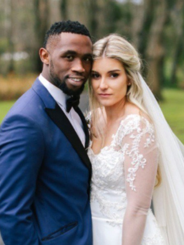 South Africa 'Shattered' by Divorce of Rugby Star Kolisi