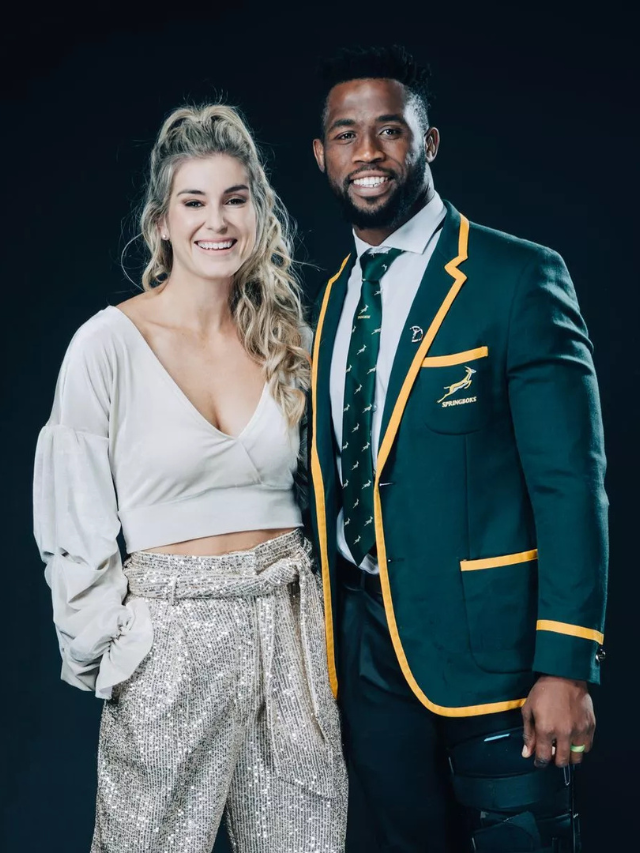 South Africans shocked by Siya and Rachel Kolisi’s divorce