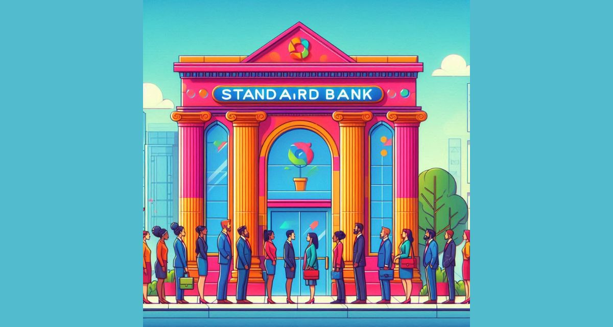 Standard Bank is hiring Universal Bank 2024-2025