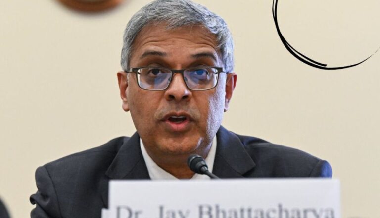 Jay Bhattacharya The Stanford Professor Who Challenged COVID-19 Lockdowns