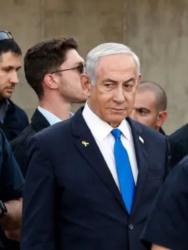 The Arrest Warrant for Netanyahu Will Have Big Consequences