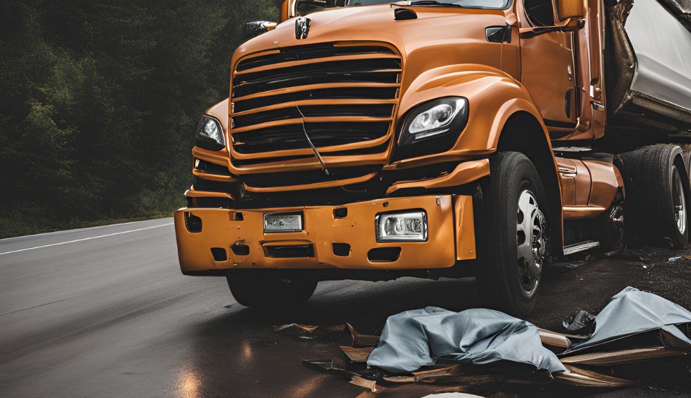 Truck Accident Lawyer – Injured In A Truck Accident? Here’s What You Need to Know