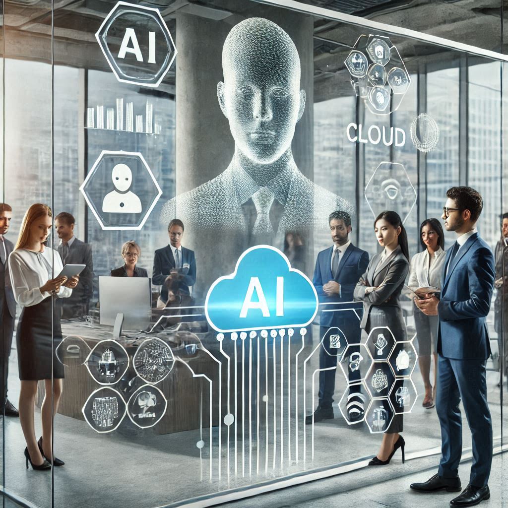 AI Cloud Tools for Business Management The Game-Changers of 2025